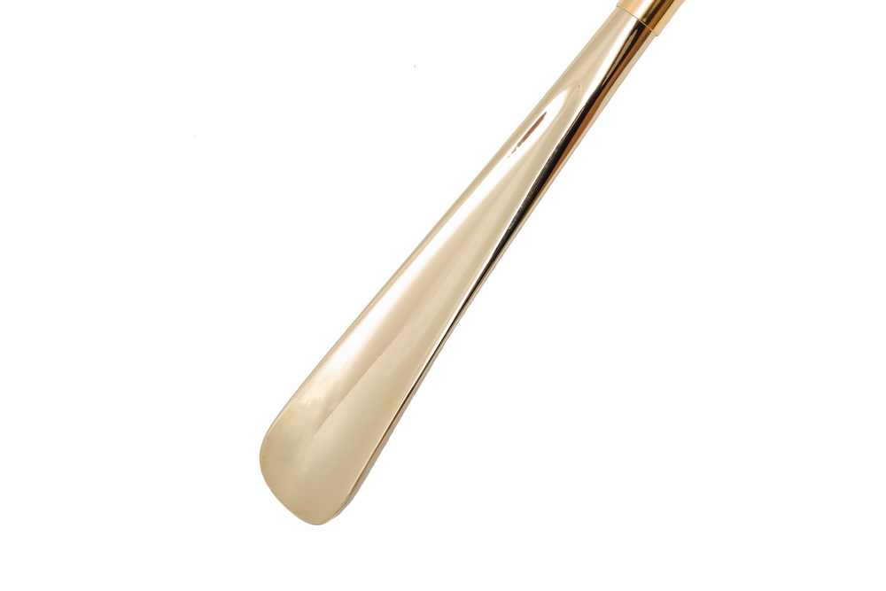 Pasotti shoehorn DRAGON GOLD