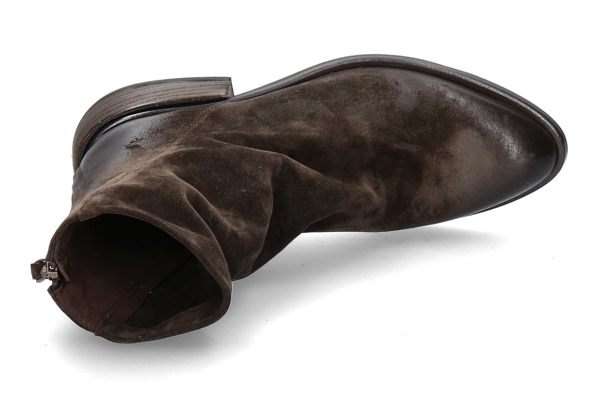 mimmu Stiefelette CASHMERE PALUDE- palude-dunkelbraun_253300335_4