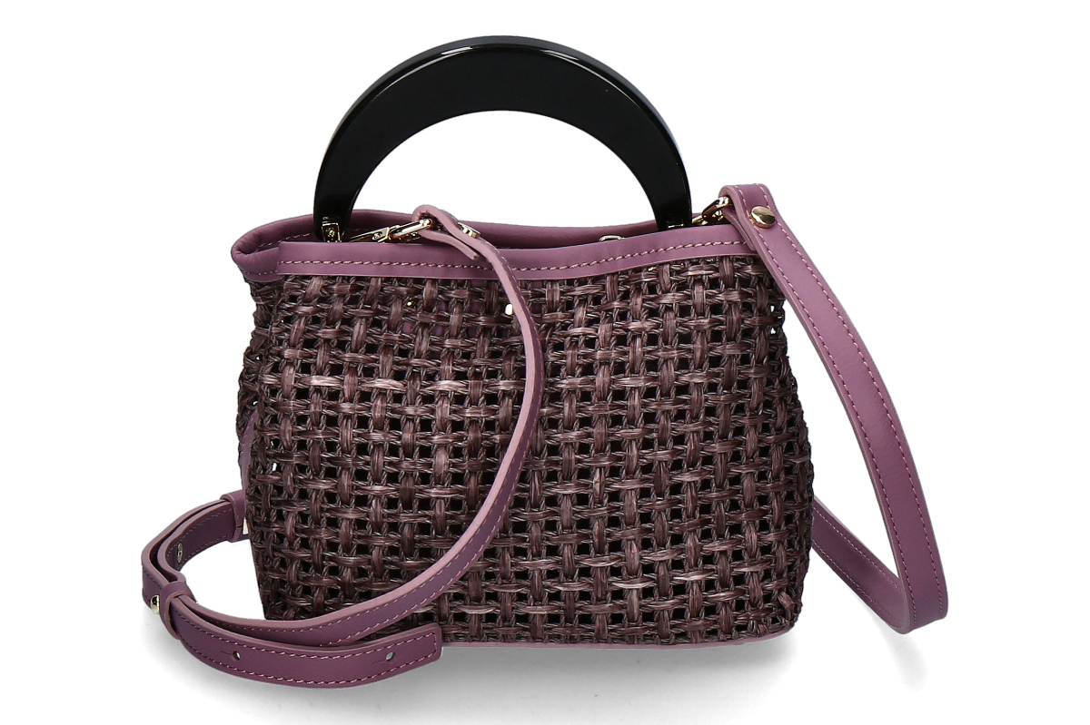 My-Best Bag Firenze Bag INGRID MINI- peonia/ violet