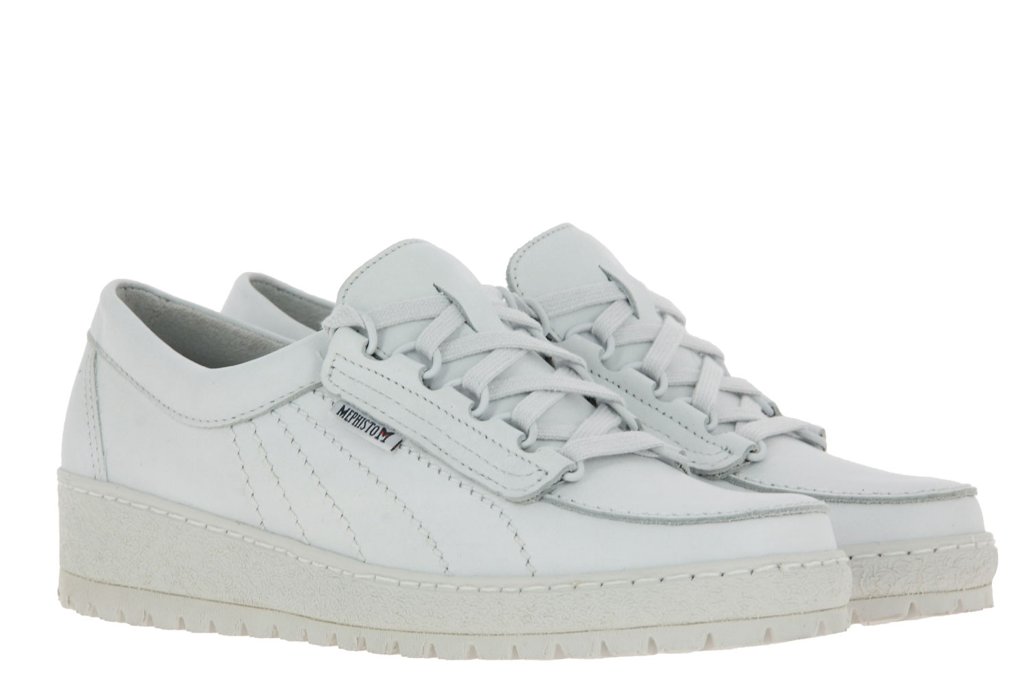 Mephisto sneaker LADY WHITE SANDYCALF