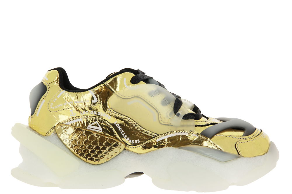 CLJD Sneaker 0114 GOLD 