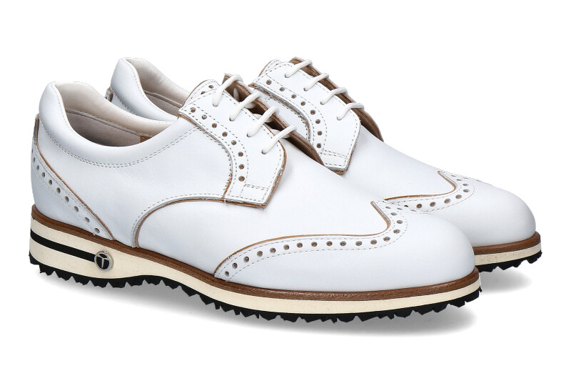 Tee Golf Shoes women's golf shoe SALLY VITELLO BIANCO