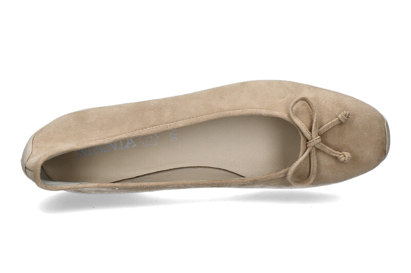 Mania ballerina GRAZIA MISIA BEIGE