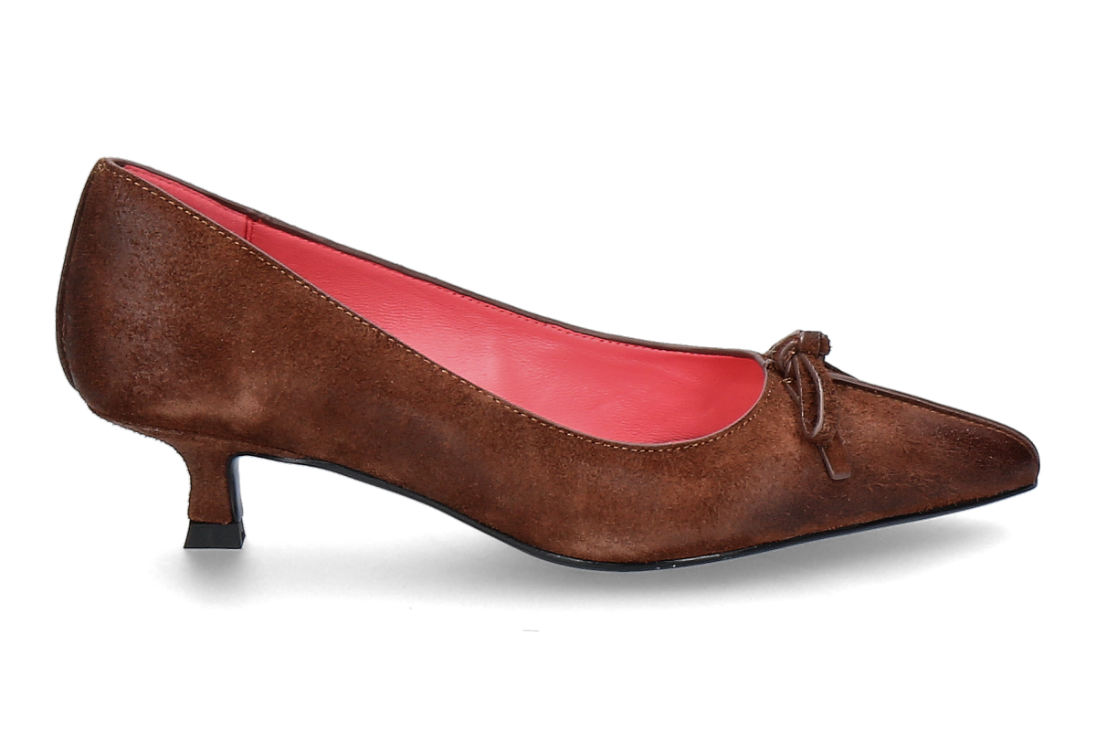 Blackrose pumps ELY TOP- brown