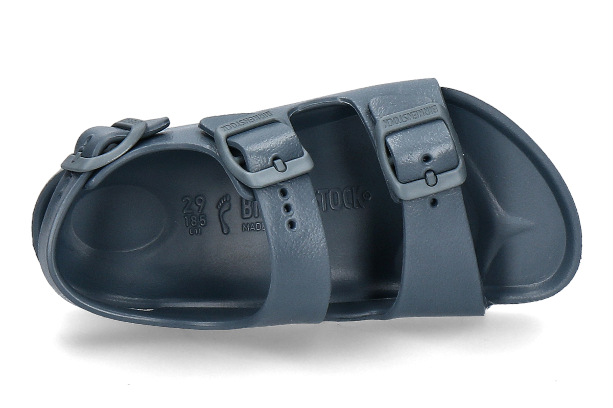 Birkenstock Kinder- Sandale MILANO EVA- basalt gray_471200000_4