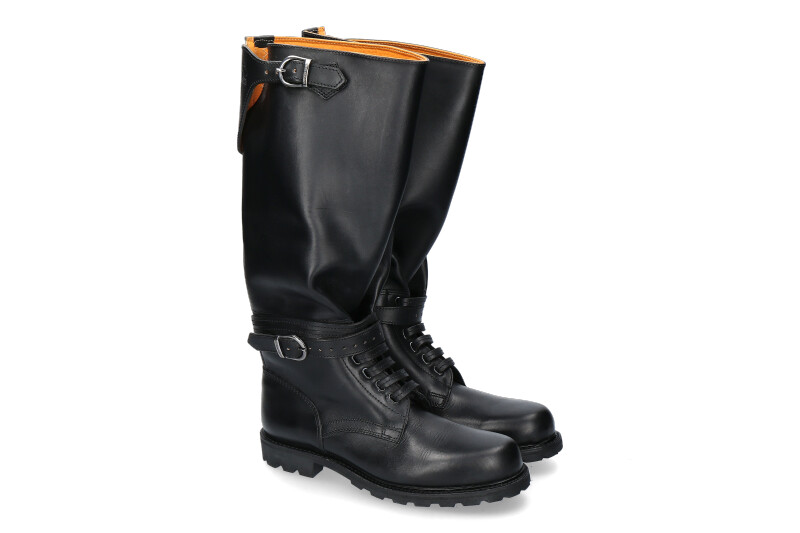 Ludwig Reiter women - hussars boots JUCHTENLEDER SCHWARZ