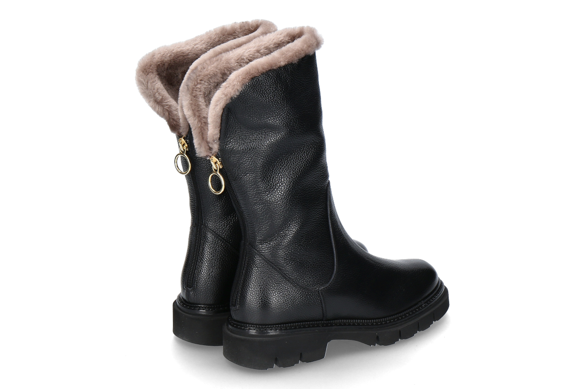 Luca Grossi Stiefelette gefüttert L648T WILLER- nero_255000168_2