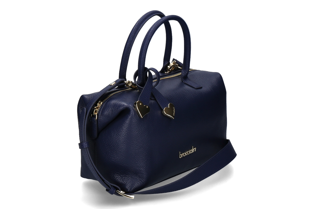 Braccialini handbag MICHELLE- dark blue