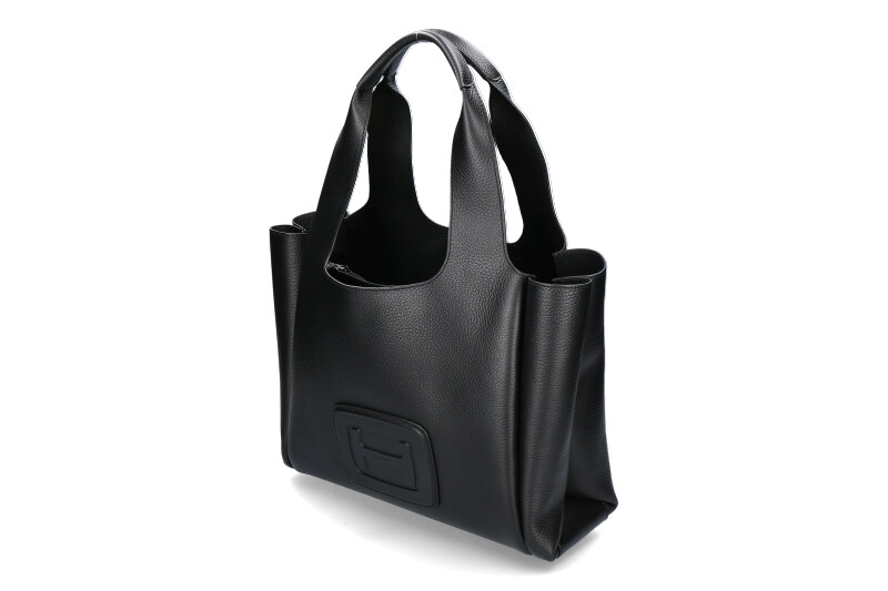 Hogan bag SHOPPING MEDIUM H-BAG- schwarz