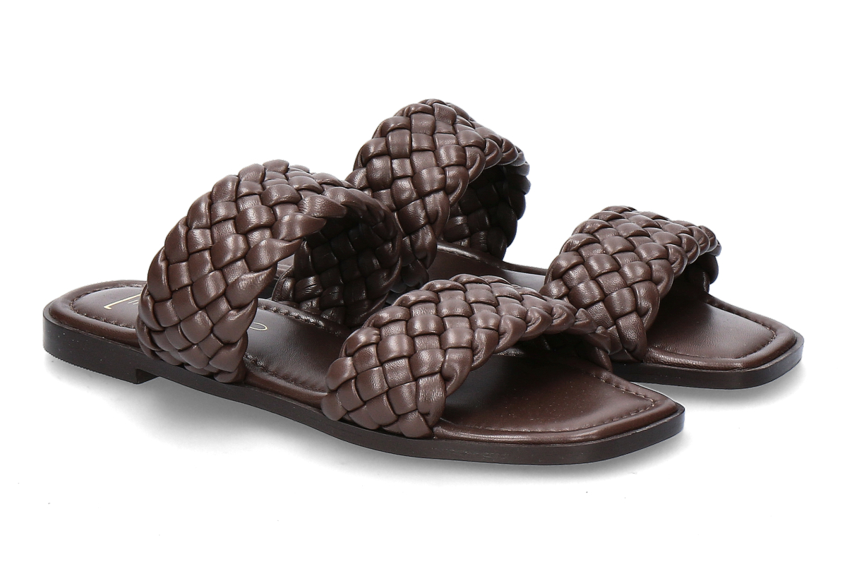 Corridoni 1 Milano women's- mules 4014- chocolate/ brown