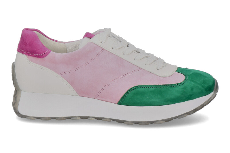 Paul Green sneaker SUEDE GRENN CANDY