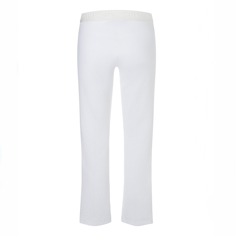 Cambio trousers RANEE EASY KICK OFFWHITE