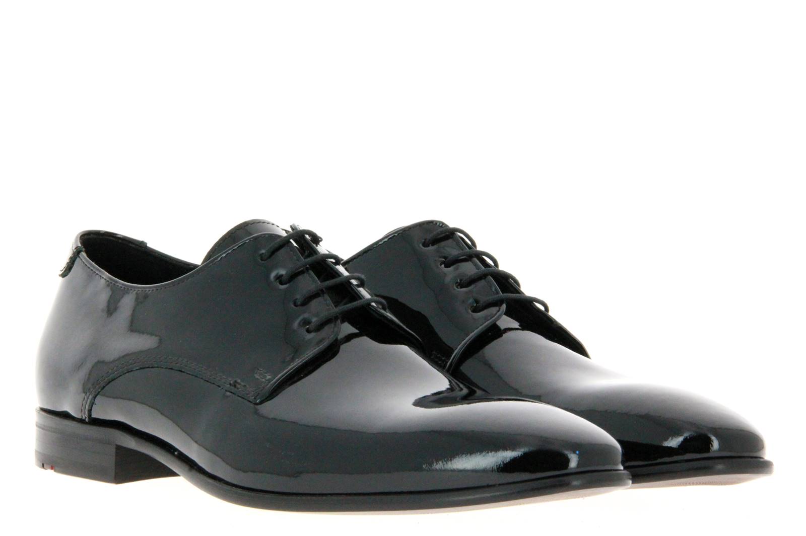 Lloyd lace-up JEREZ KALBLACK SCHWARZ