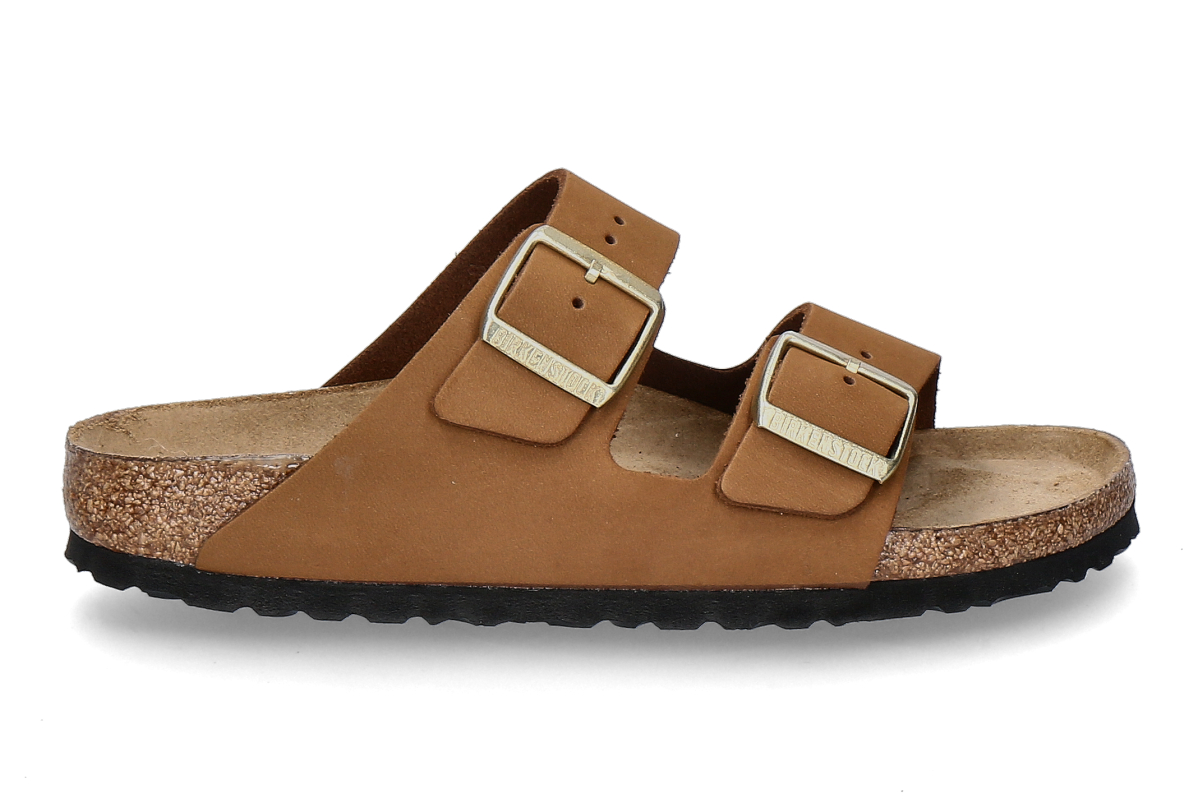 Birkenstock women's- mules ARIZONA BS- mink/ brown