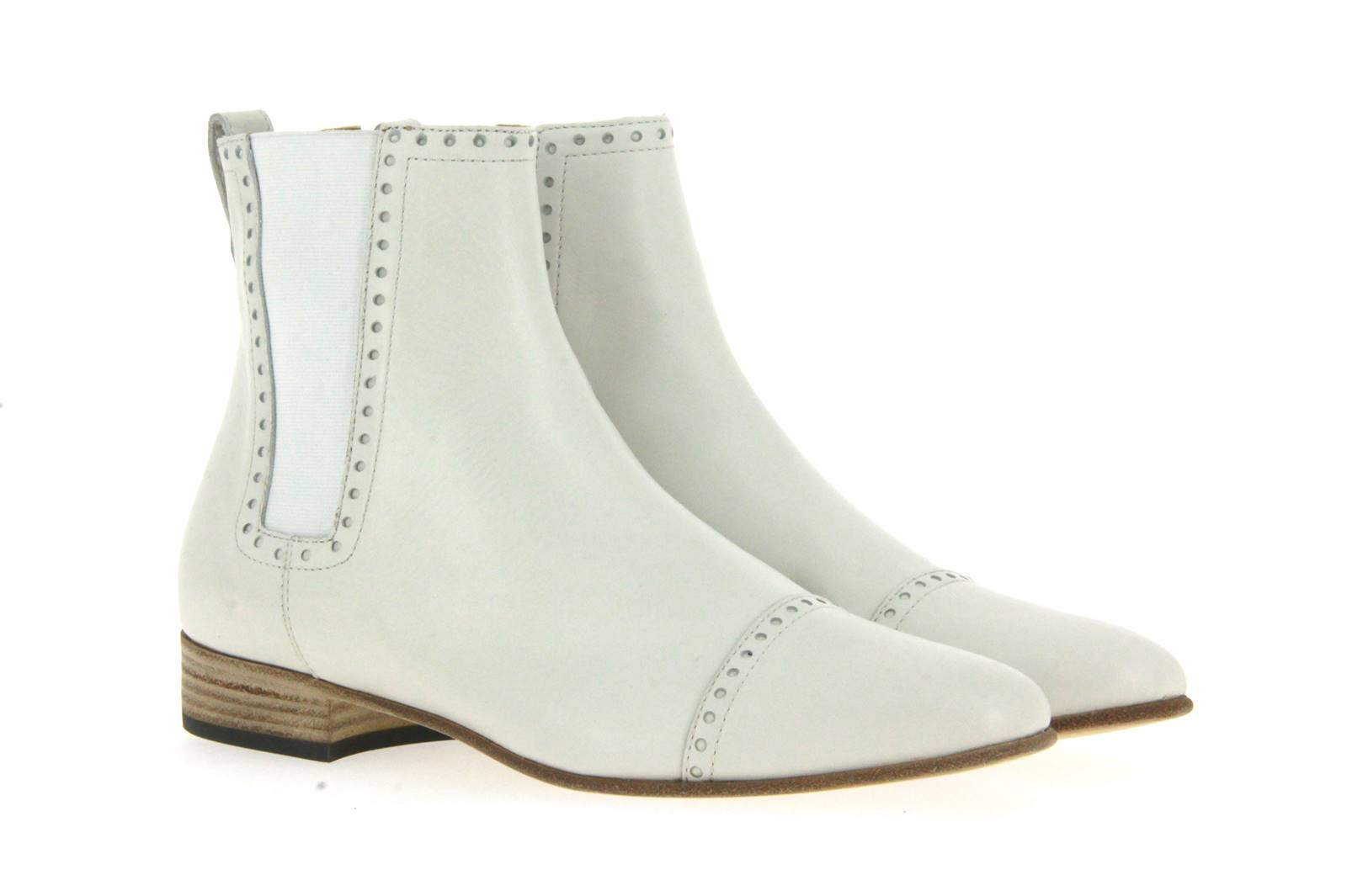Maretto ankle boots 7469 ICE WHITE 