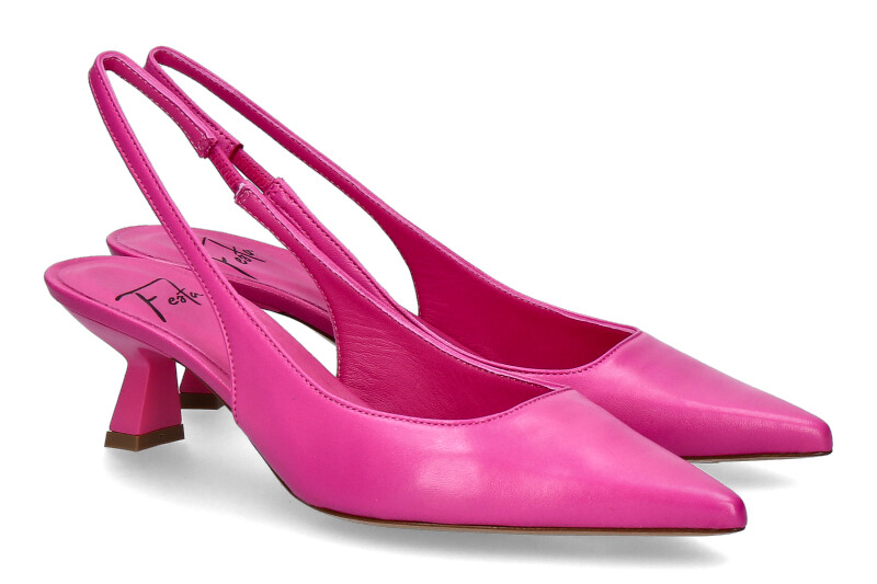 Roberto Festa sling pumps ARABEL NAPPA BARBIE