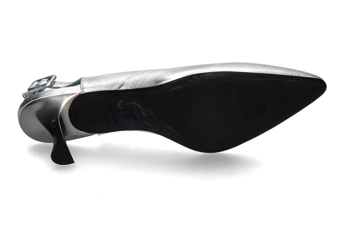 Thierry Rabotin Slingpumps REIMS NAPPA WASH- signal white_224100010_4