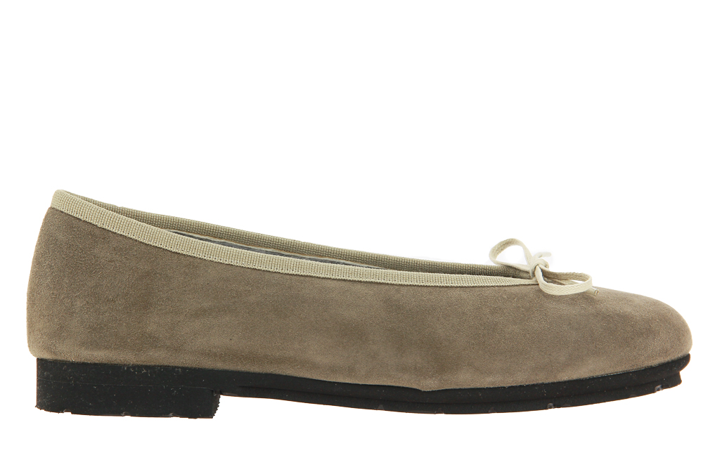 Thierry Rabotin ballerina lined BRUNILDE CAMOSCIO CANE