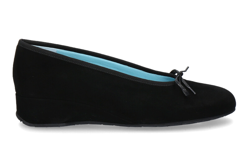 Thierry Rabotin ballerina CAMOSCIO NERO
