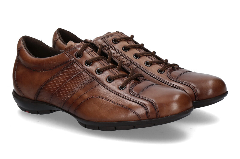 Lloyd sneaker ALLIE SAN REMO COGNAC