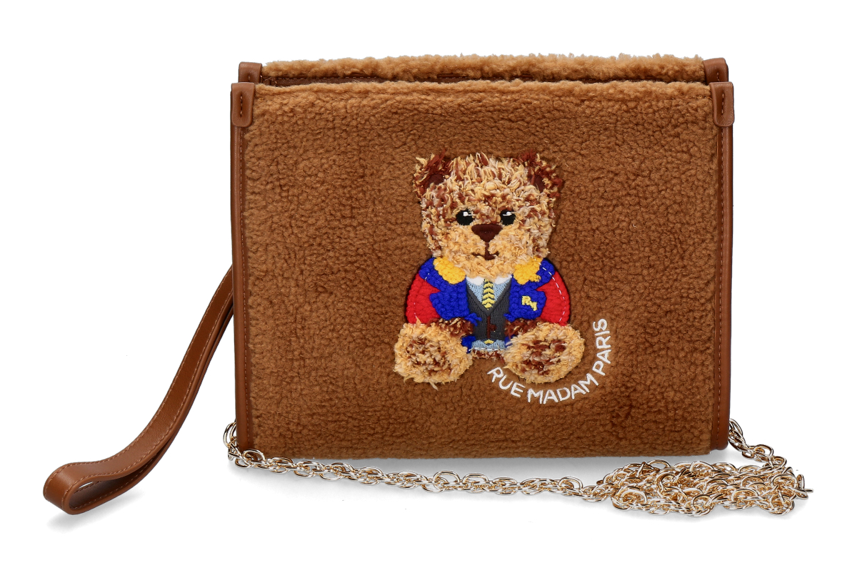 Rue Madam clutch- MARVIN WINTER- cookie