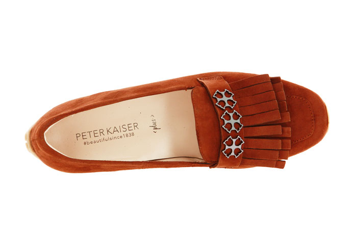 Peter Kaiser slipper ALICE SABLE SUEDE
