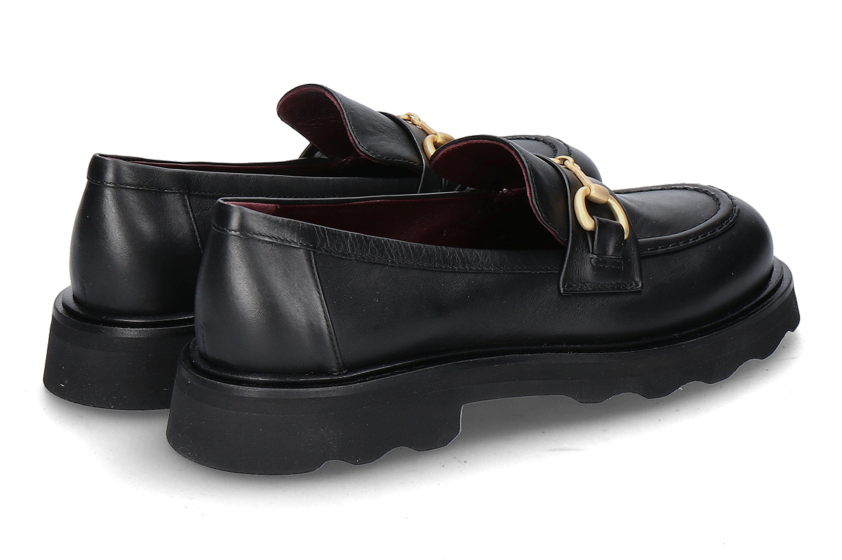 Pomme d Or Loafer NICKY SETA  nero_242000352_2