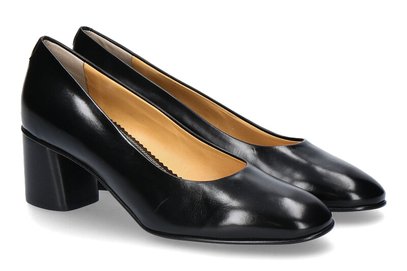 Truman´s pumps VITELLO NERO