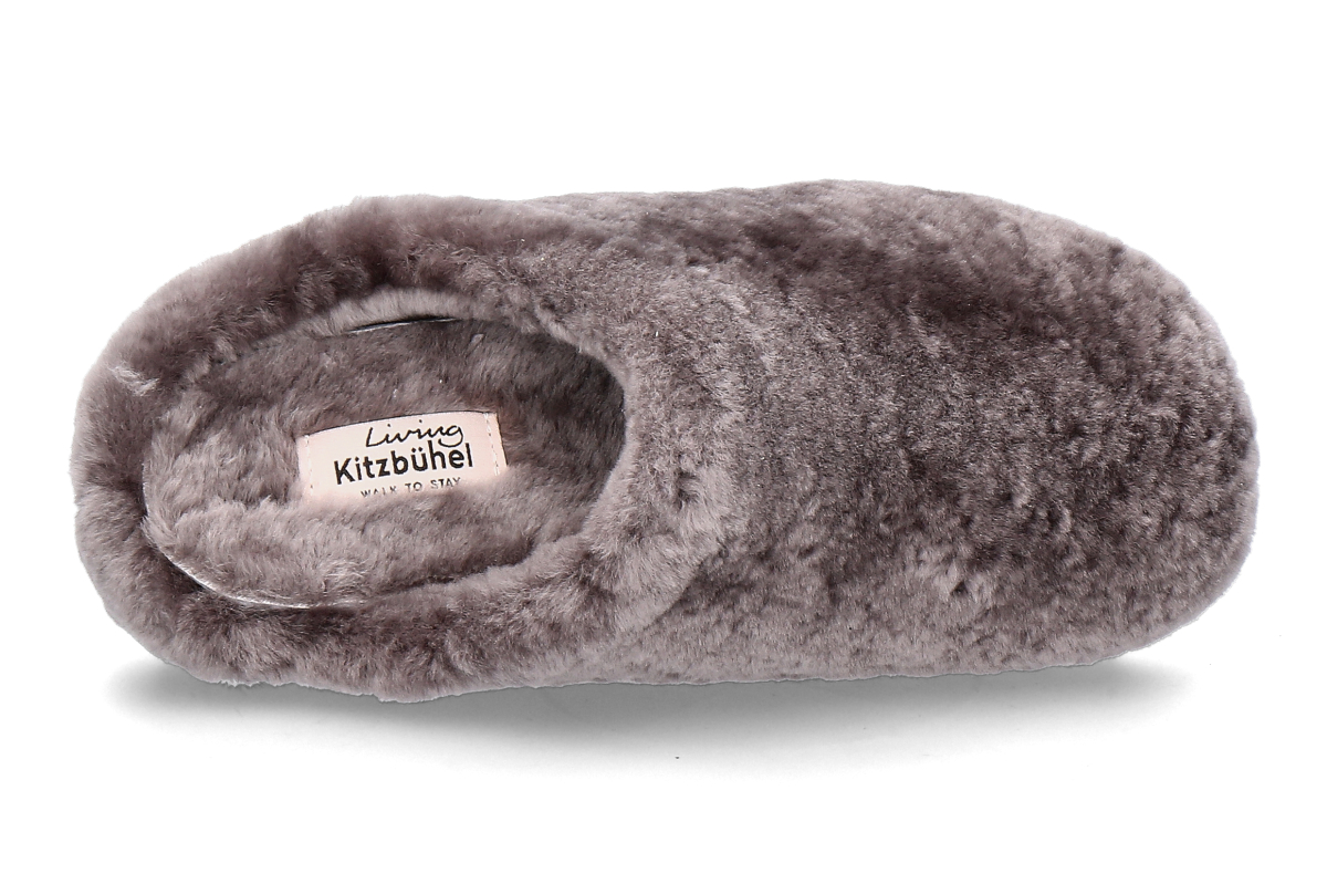 Living Kitzbuhel Damen-Hausschuh KLEINER RETTENSTEIN- nutria_522400001_5