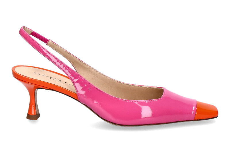 Roberto Festa sling pumps OVIEDO DOLL SPRITZ