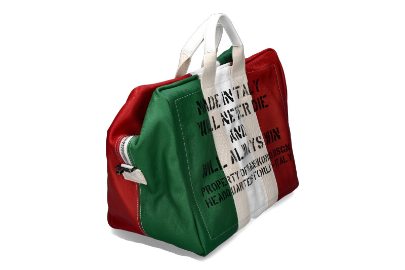 Manikomio bag ICON 6505 ITALIAN FLAG