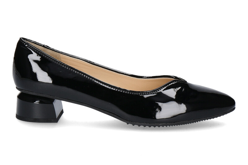 Brunate pumps BIBA SOFTLACK NERO