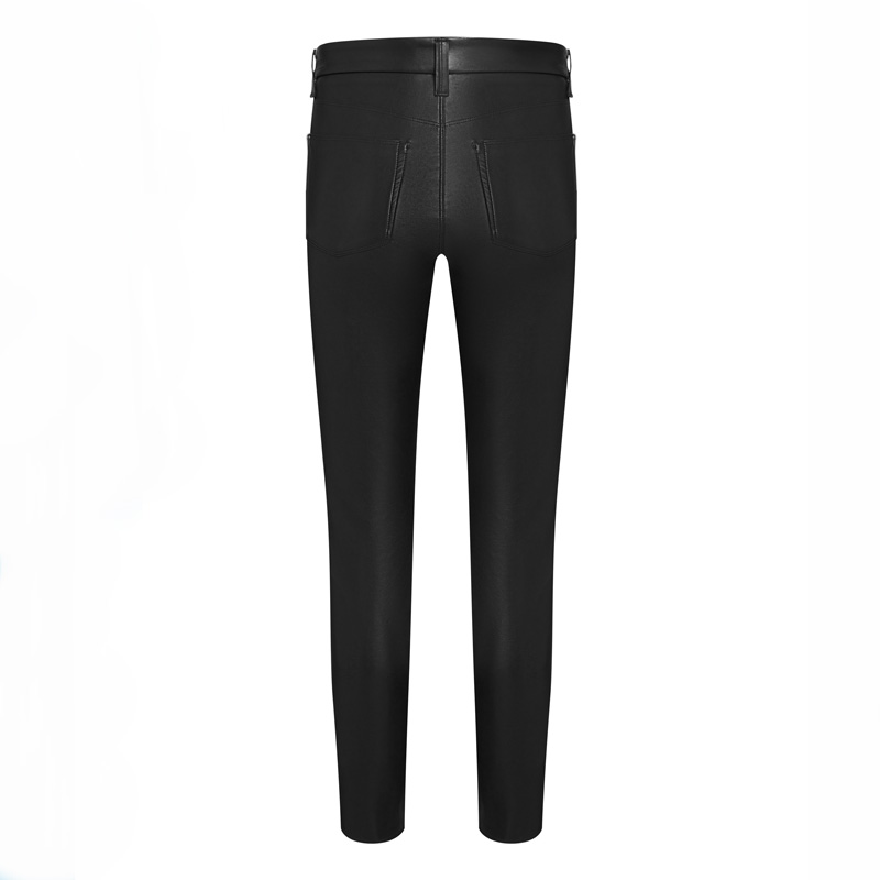 Cambio trousers RAY 5-POCKET BLACK