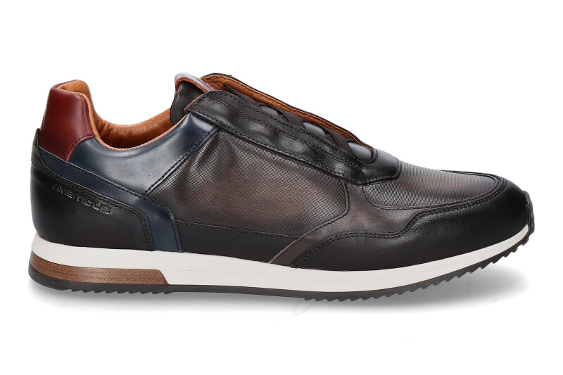 Ambitious sneaker TDM COMBI- dunkelbraun