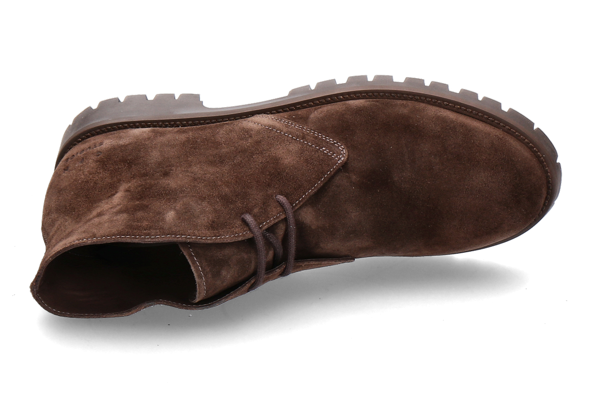 Copenhagen Studios Herren- Schnür Boots CPH846M- chocolate_136300128_5