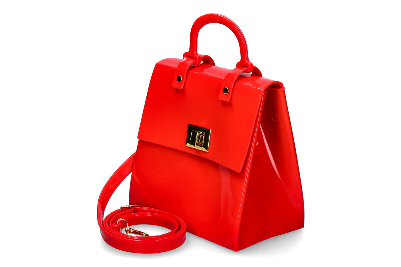 Disorder Urban handbag CARTERA ROJA