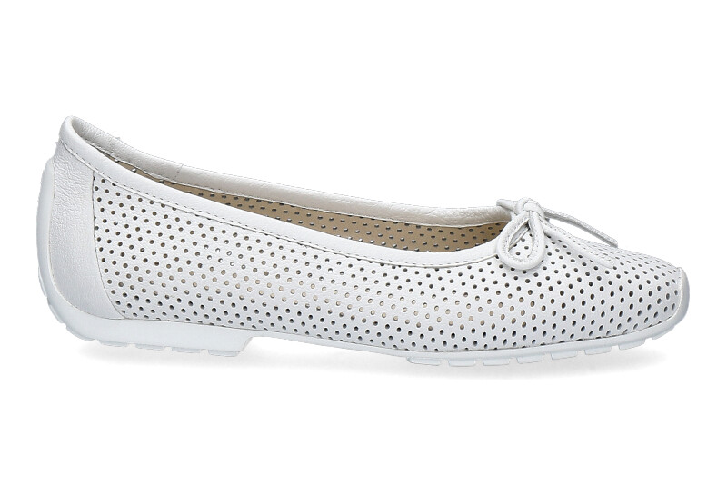 Mania ballerina NEW SAUVAGE BIANCO