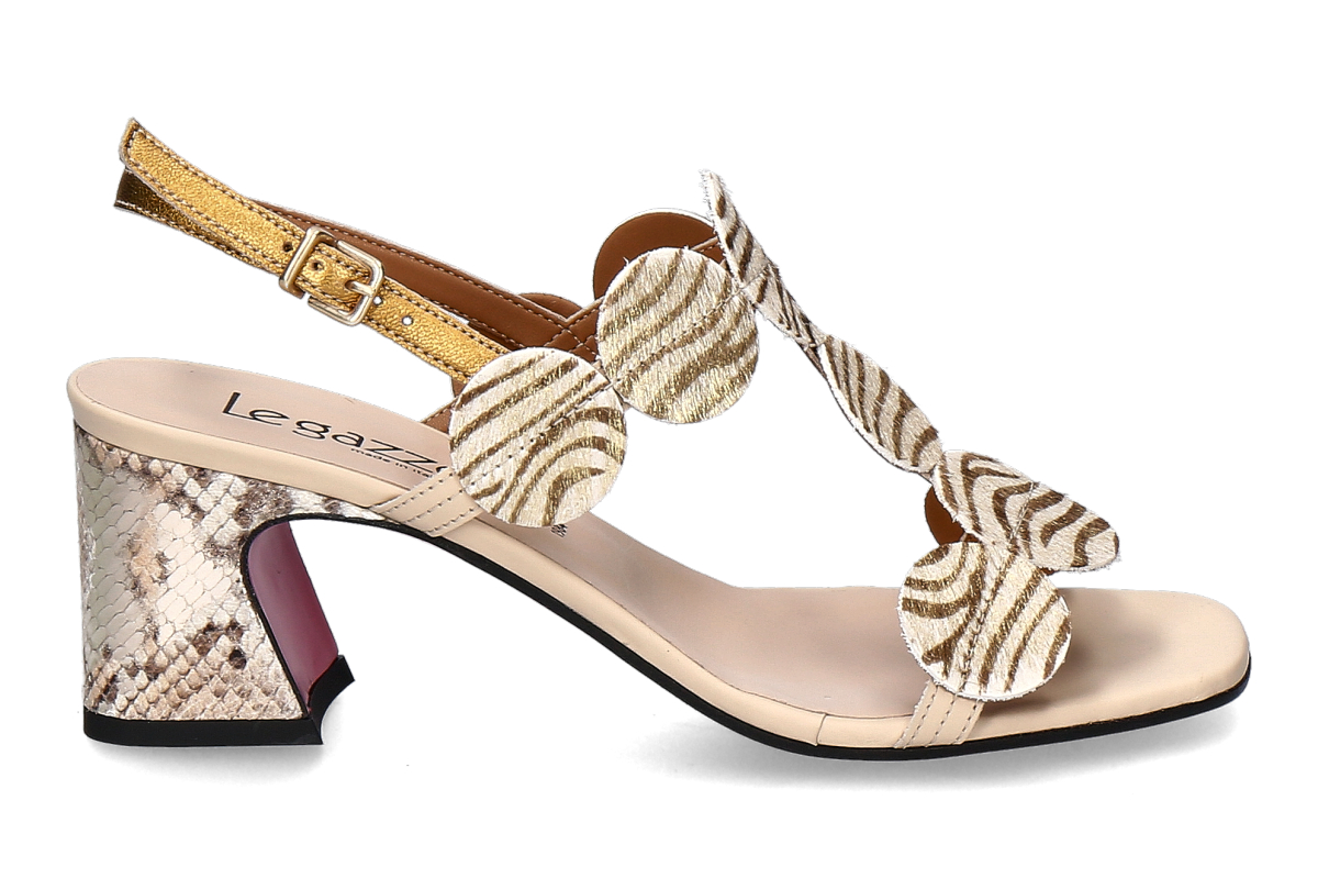 Legazzelle sandal BULGARO PANNA- multicolor