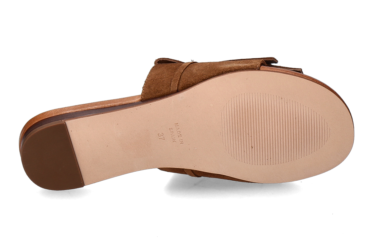 Angel Alarcon Pantolette LAURA- cognac_222300085_4