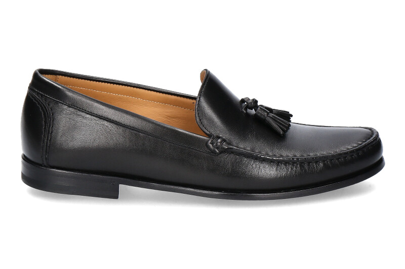 Ludwig Reiter loafer TASSEL SCHWARZ