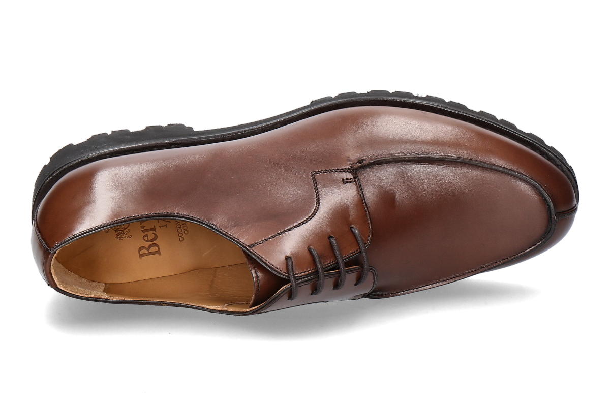 Berwick Herren Schnürer ANICALF 598 - mittelbraun_136300123_4 Berwick Herren Schnürer ANICALF 598 - mittelbraun_136300123_4