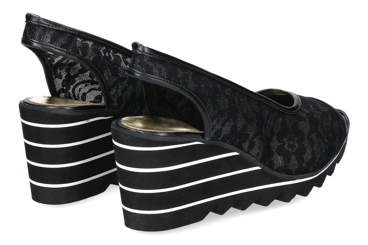 Azuree Cannes Keilsandale KONC - noir_287000022_2