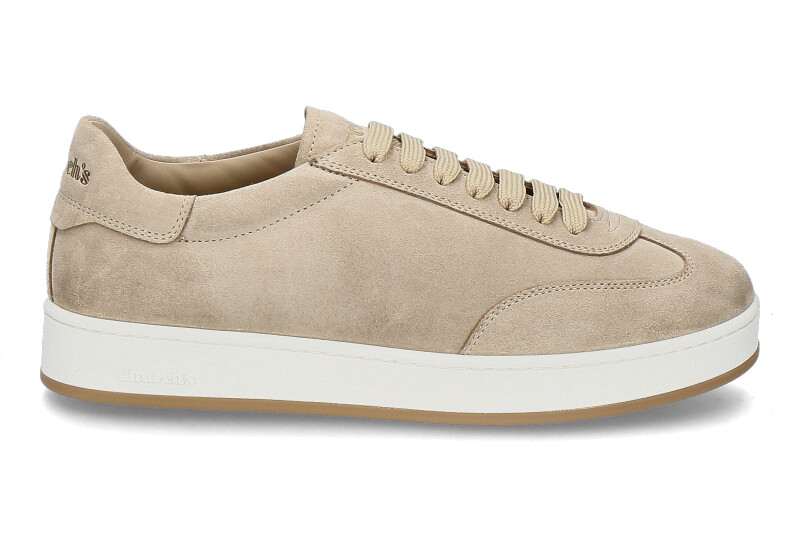 Church's Damen-Sneaker LAURELLE SOFT SUEDE- desert