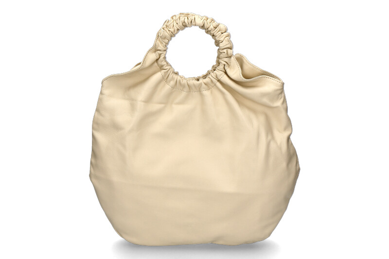 AGL Attilio Giusti Leombruni bag BAG SOFTY VANILLA AGL Attilio Giusti Leombruni bag BAG SOFTY VANILLA