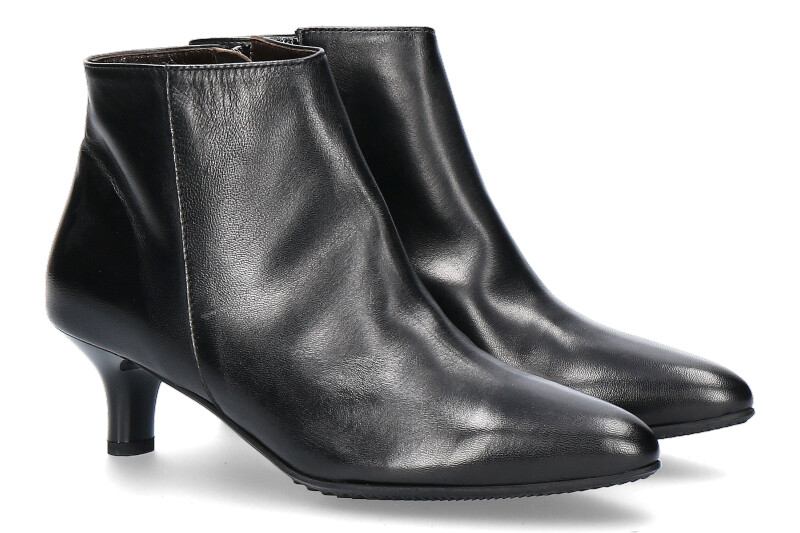 Brunate ankle boots BIBA NAPPA NERO