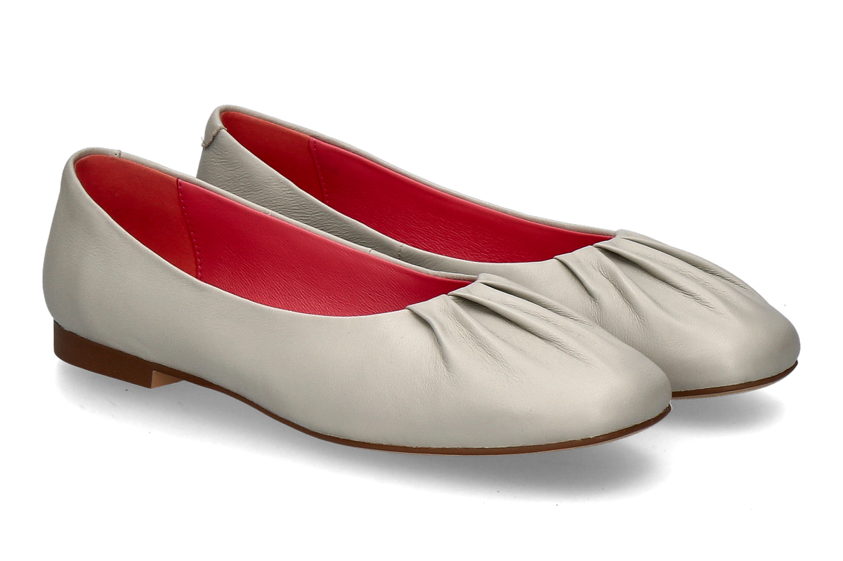 Blackrose slip-on shoe DORY G NAPPA SOFT- light grey