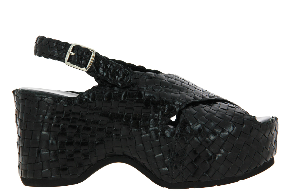 Pons Quintana sandals DELHI NEGRO