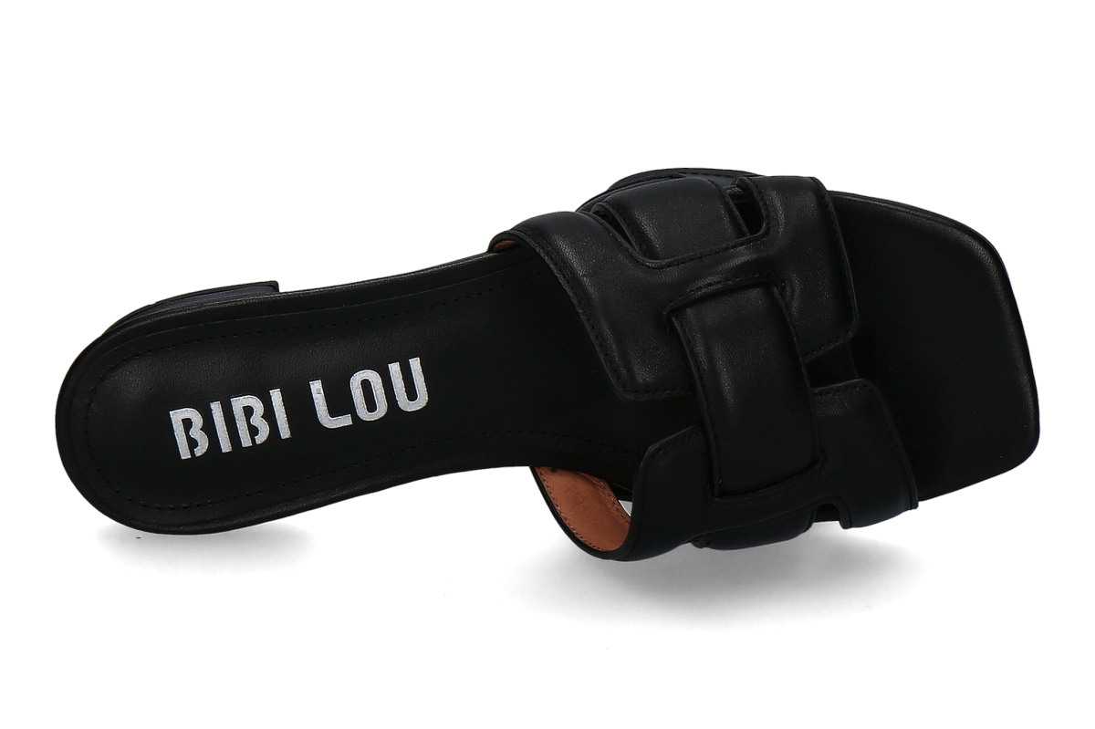 Bibi Lou Pantolette HOLLY- schwarz_271000065_5