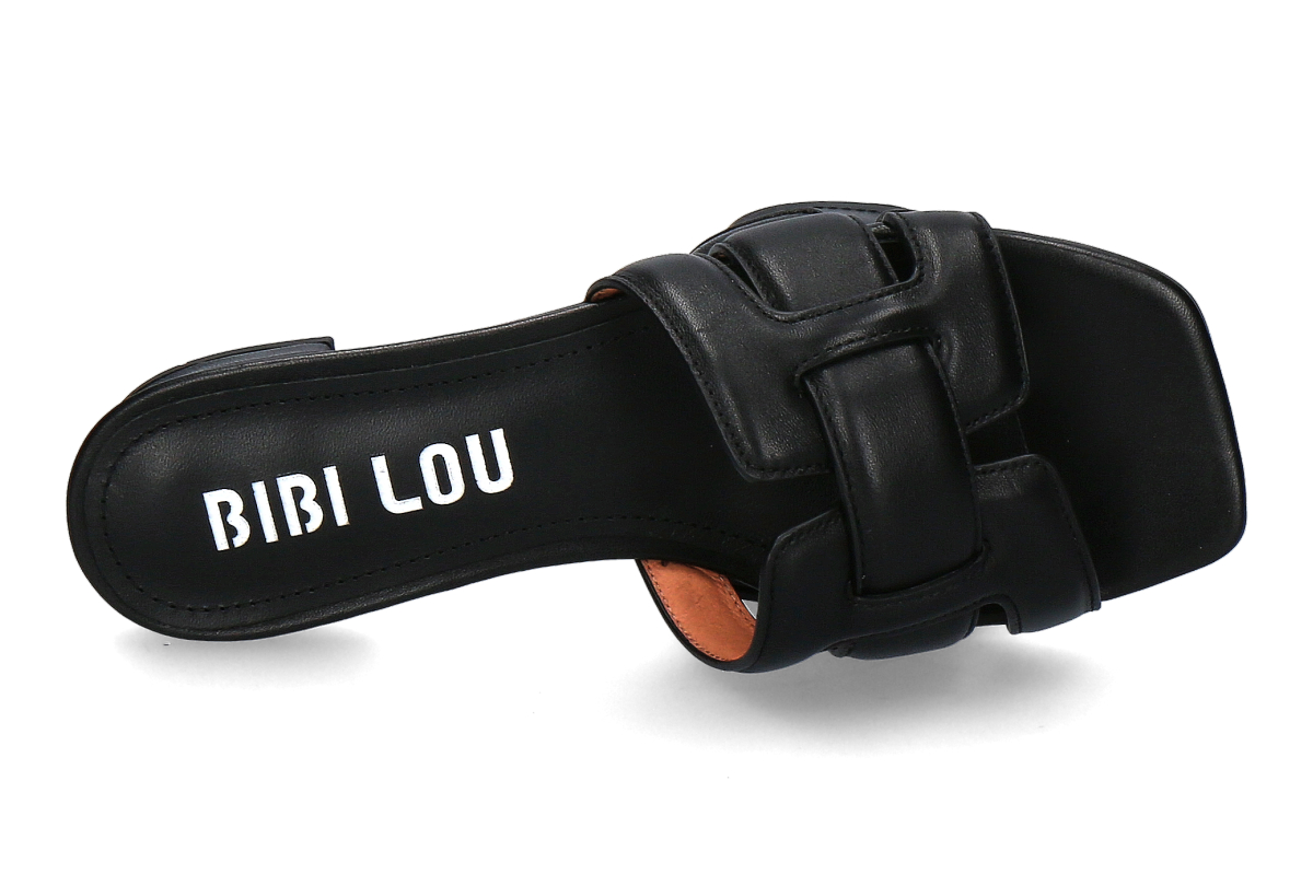 Bibi Lou Pantolette HOLLY- schwarz_271000065_5
