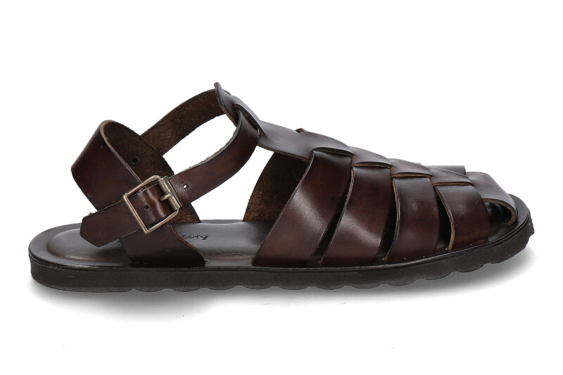 Emozioni sandal DARK BROWN 412